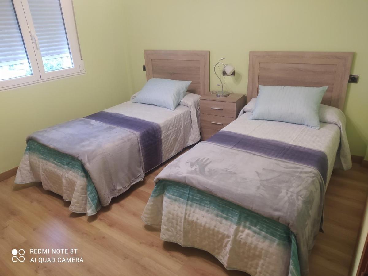 Casa Renda Apartment Vilagarcia de Arousa Ngoại thất bức ảnh